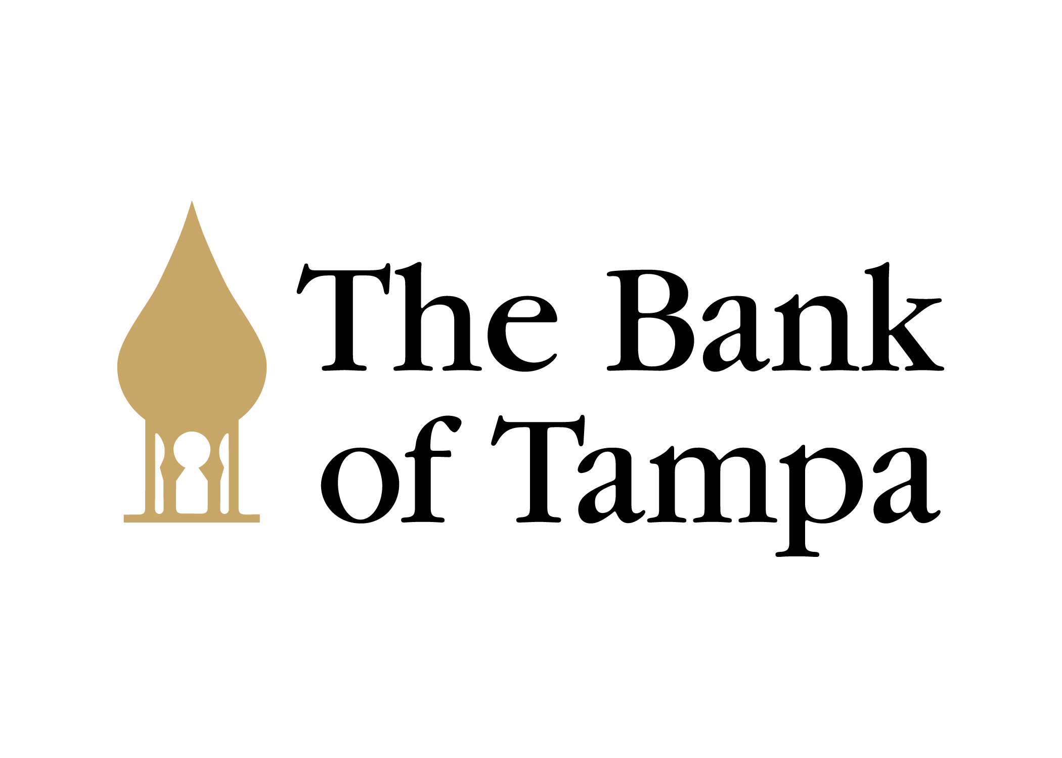 Bank of Tampa logo